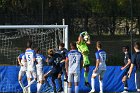 Men's Soccer vs Brandeis  Wheaton Men's Soccer vs Brandeis University. - Photo by Keith Nordstrom : Wheaton, Soccer, Brandeis, MSoc2019